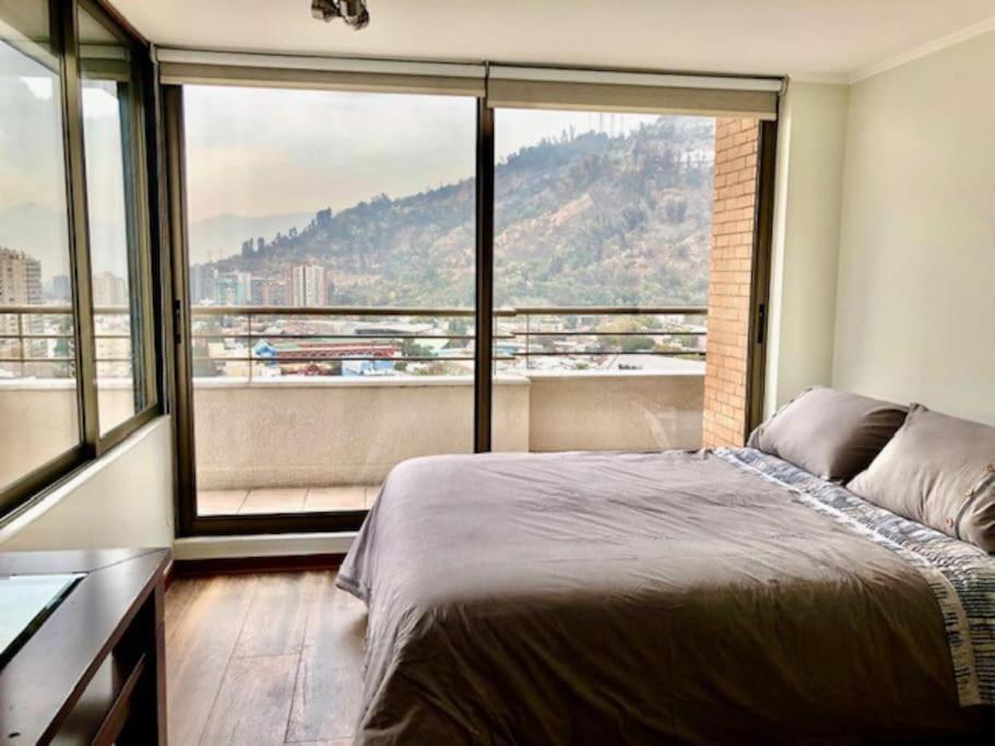 Apartamento Lindo Y Acogedor Departamento En Bellavista *