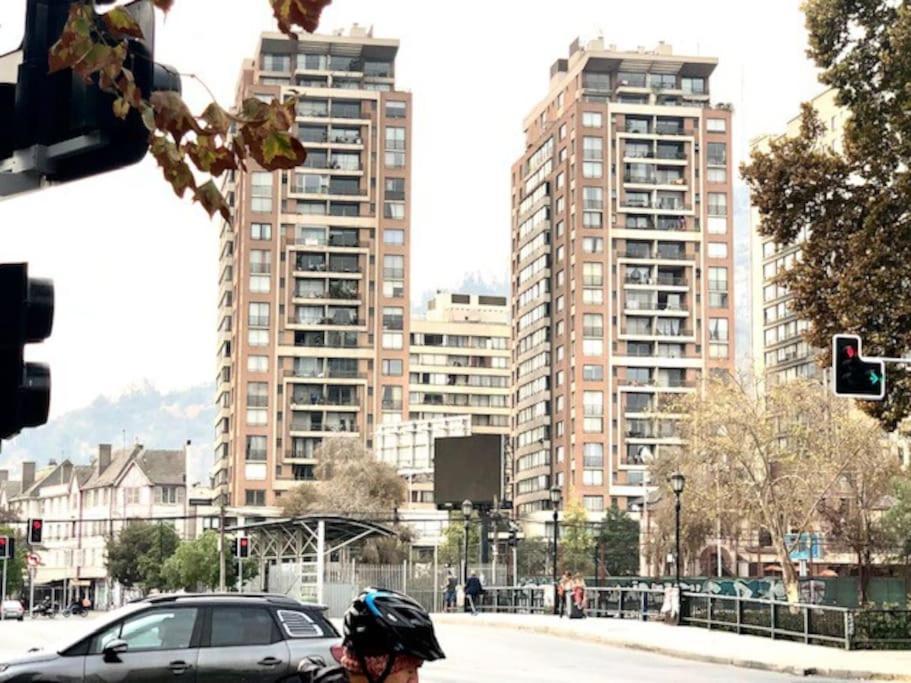 Apartamento Lindo Y Acogedor Departamento En Bellavista