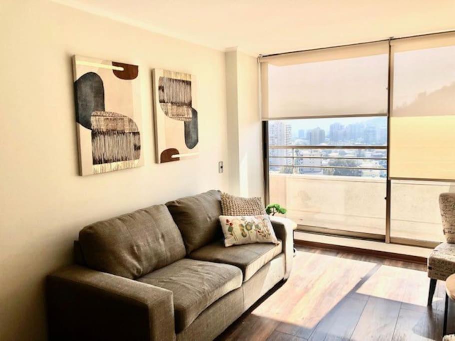 Apartamento Lindo Y Acogedor Departamento En Bellavista *