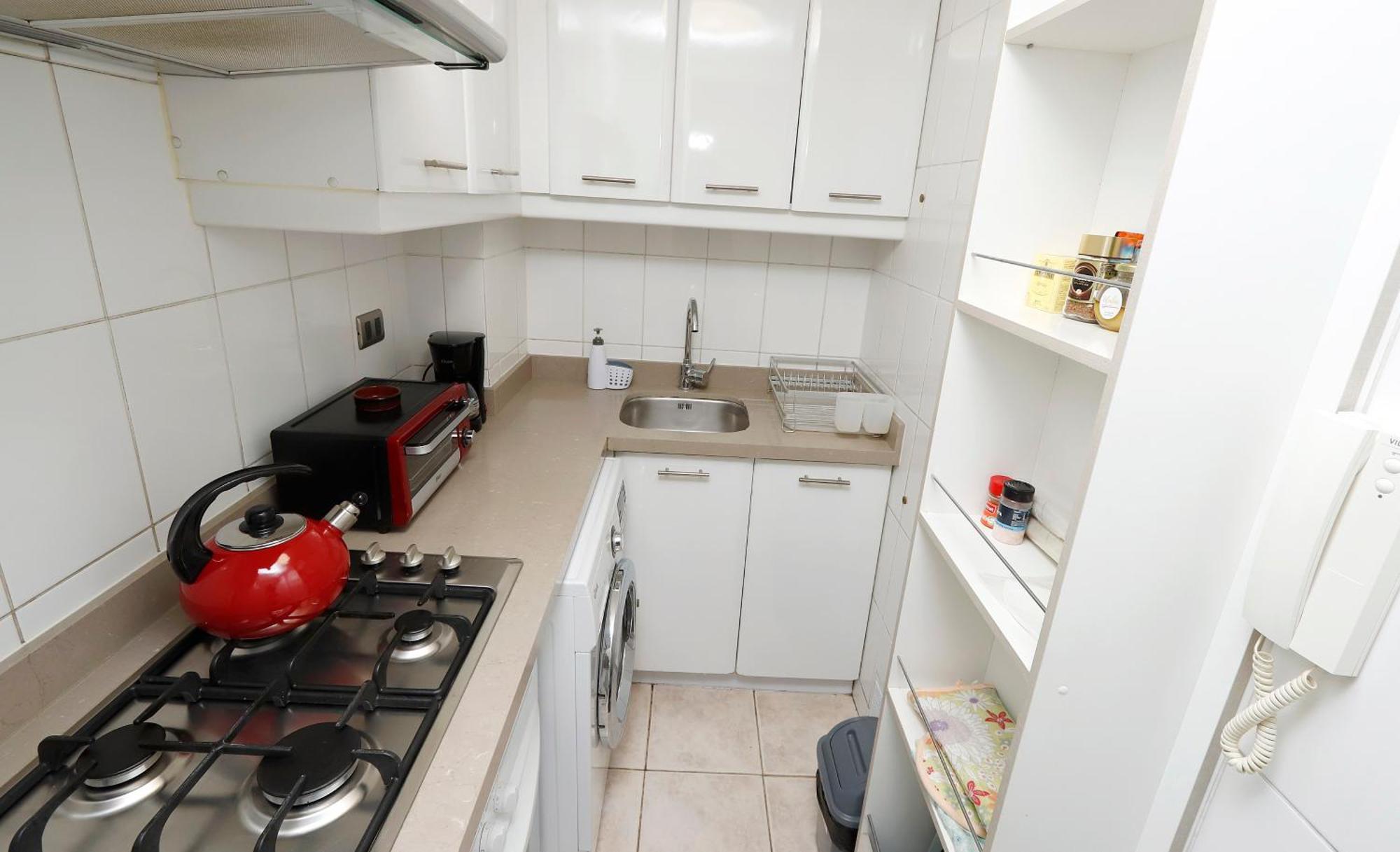 Apartamento Lindo Y Acogedor Departamento En Bellavista *