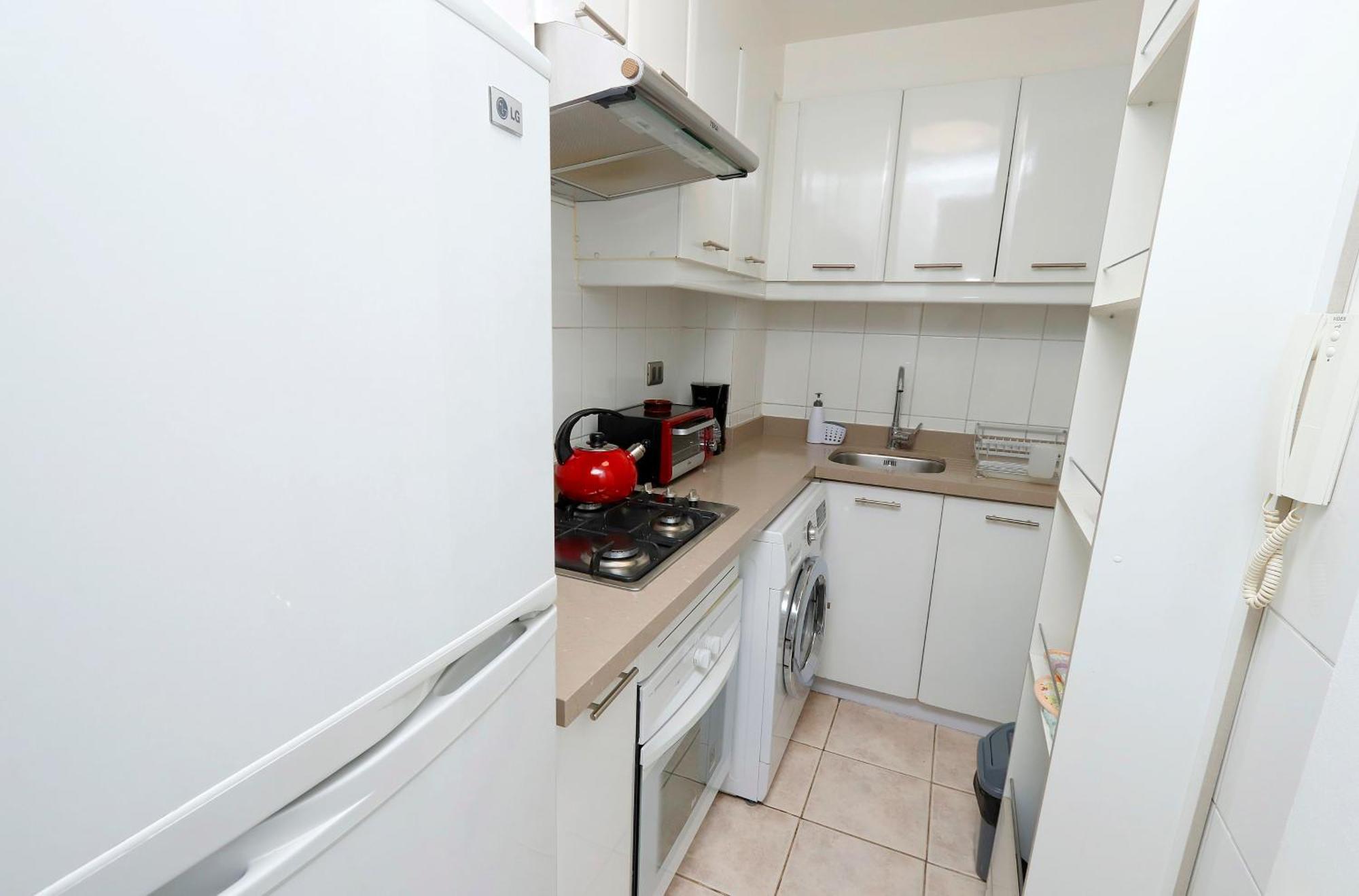 Apartamento Lindo Y Acogedor Departamento En Bellavista