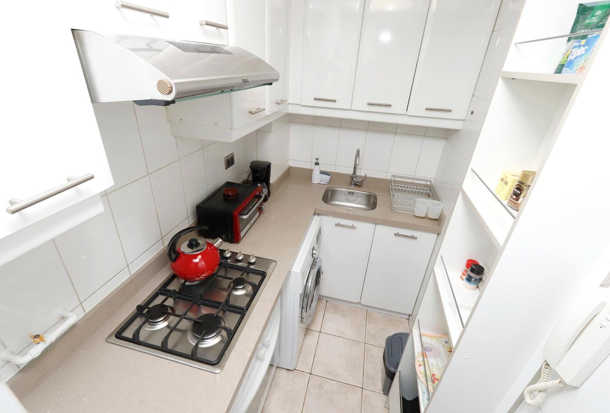 Apartamento Lindo Y Acogedor Departamento En Bellavista