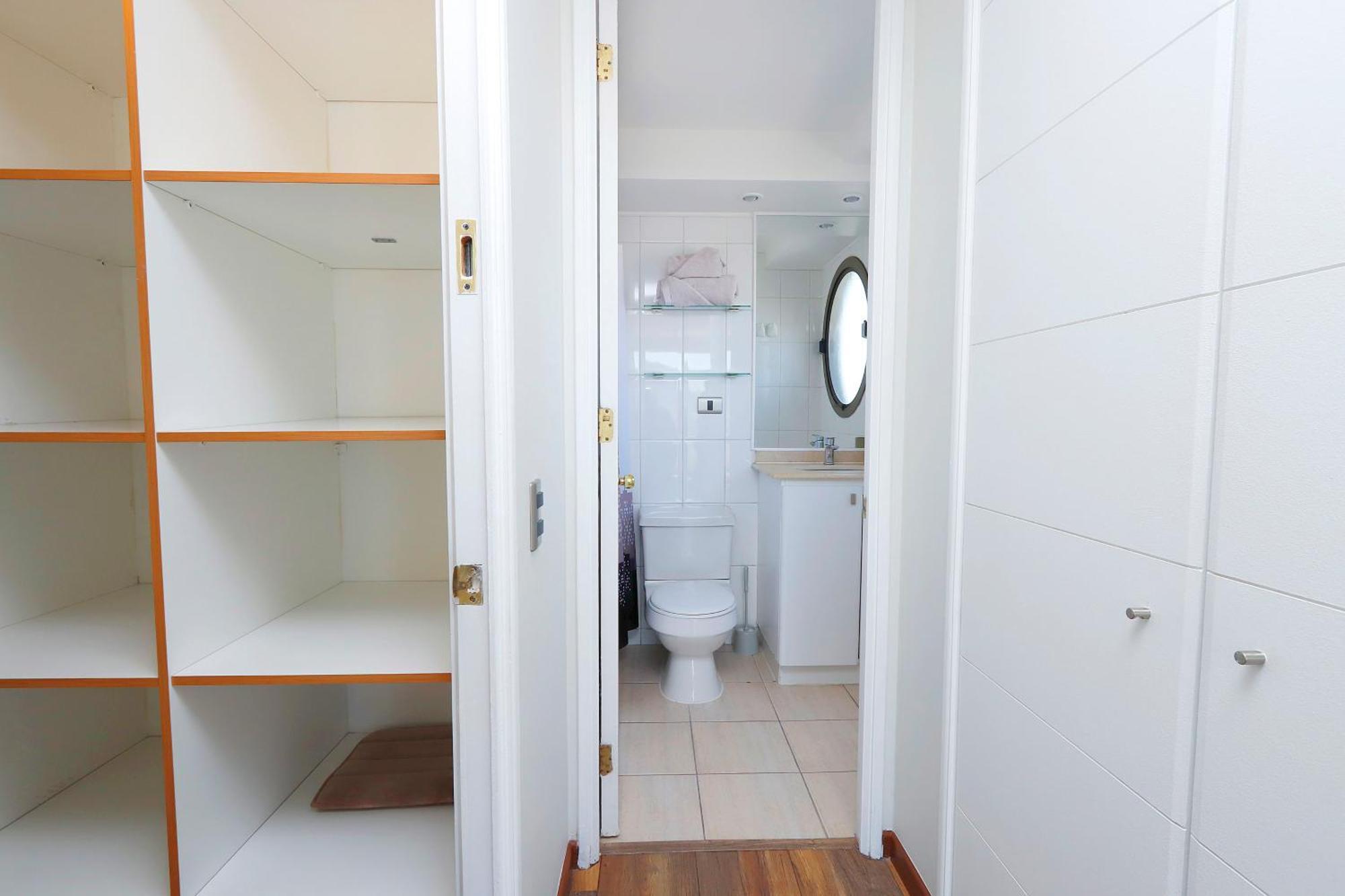 Apartamento Lindo Y Acogedor Departamento En Bellavista *
