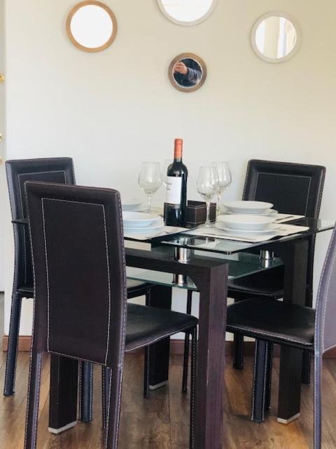 Apartamento Lindo Y Acogedor Departamento En Bellavista