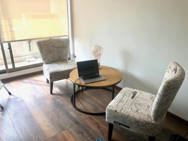 Apartamento Lindo Y Acogedor Departamento En Bellavista *