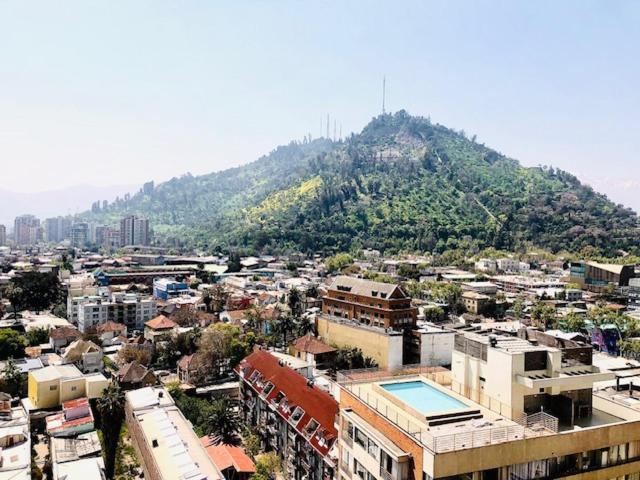 Apartamento Lindo Y Acogedor Departamento En Bellavista *