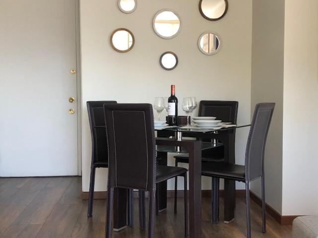 Apartamento Lindo Y Acogedor Departamento En Bellavista *